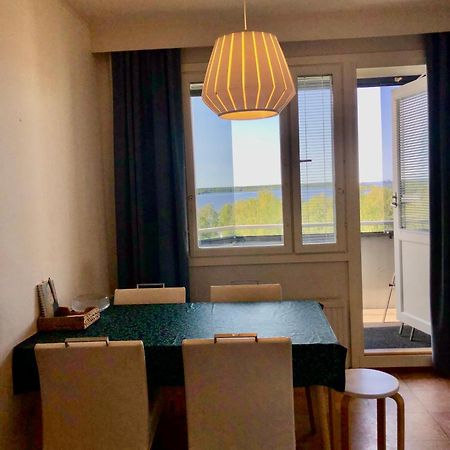 Two Bedroom Apartment Best View To The Sea Glassed Balcony Free Private Parking Kemi Exterior foto