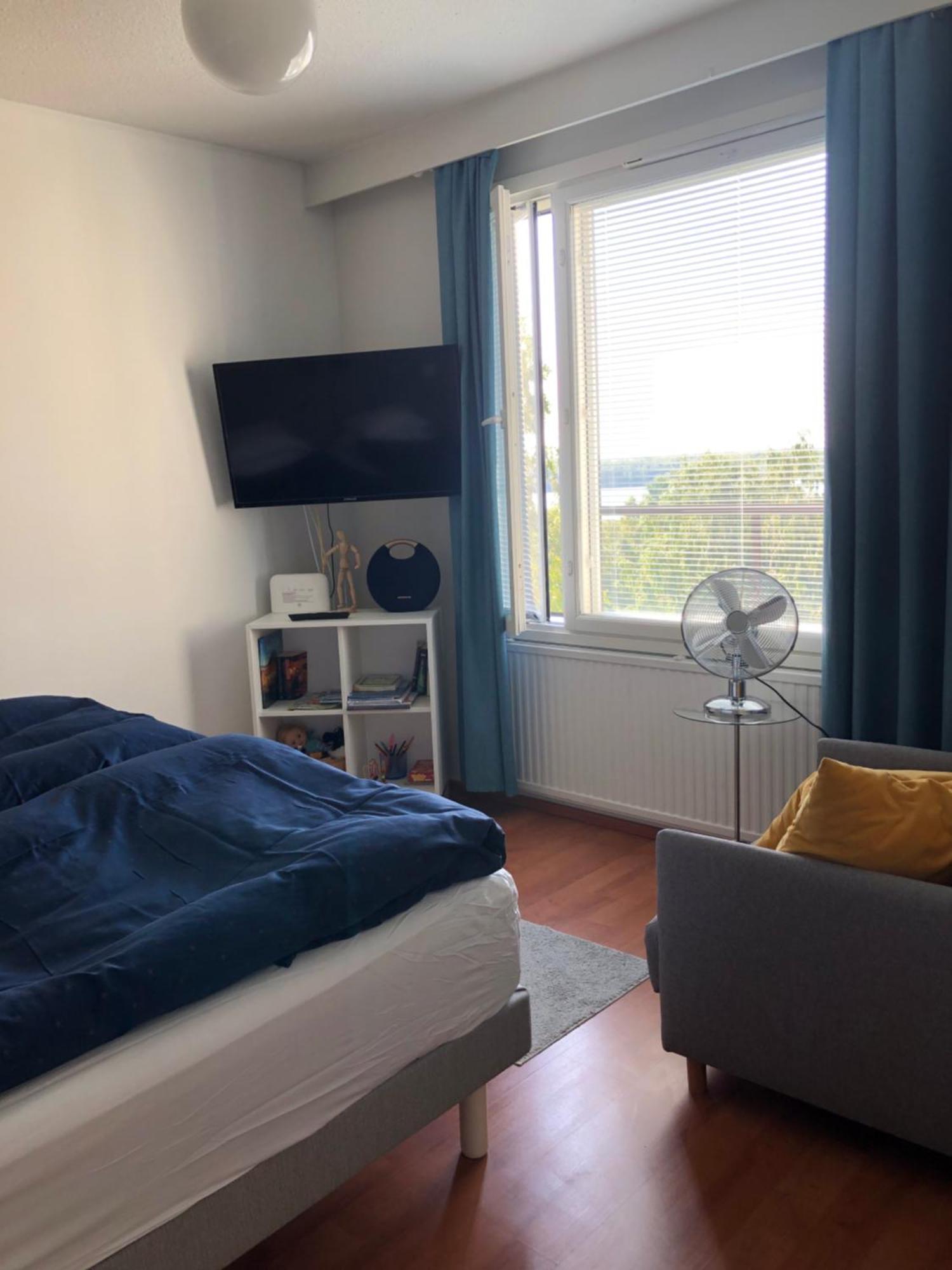 Two Bedroom Apartment Best View To The Sea Glassed Balcony Free Private Parking Kemi Exterior foto